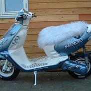 Aprilia Sonic Evo AC Pimpy' Gone!