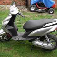 Yamaha jog r byttet til jog