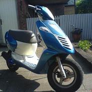 Aprilia Sonic [Crashed]