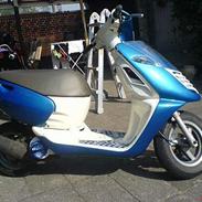 Aprilia Sonic [Crashed]