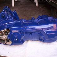 Yamaha jog lc  til salg