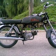 Suzuki dm-50 4t four speed