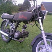 Suzuki dm-50 4t four speed