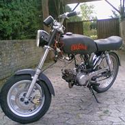 Suzuki dm-50 4t four speed