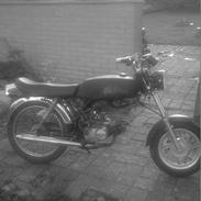 Suzuki dm-50 4t four speed