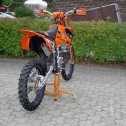 KTM 125sx solgt