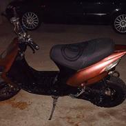 Gilera stalker MHR solgt!