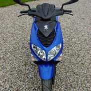 Peugeot Speedfight 2 BYTTET RIEJU