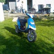 Gilera Stalker