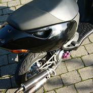 Aprilia sonic Lc. Solgt..