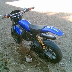 Suzuki Street Magic- (Byttet) :(