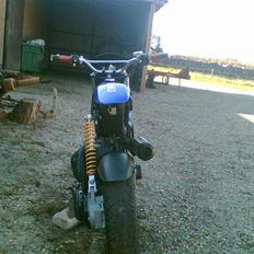 Suzuki Street Magic- (Byttet) :(