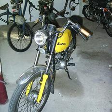 Suzuki samurai dm 50 < Byttet >