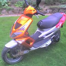 Peugeot Speedfight Lc DD (SOLGT)