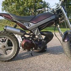 Suzuki Street Magic *Solgt*