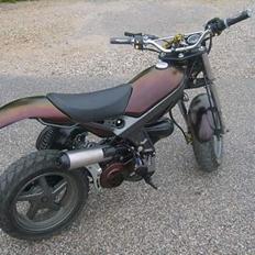 Suzuki Street Magic *Solgt*