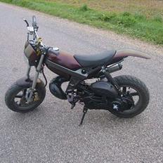 Suzuki Street Magic *Solgt*