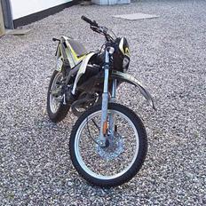 Gilera rcr SOLGT