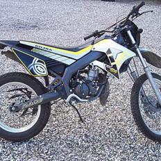 Gilera rcr SOLGT