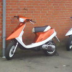 Yamaha jog as (solgt)