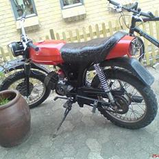 Puch Monza  ( - Solgt - )