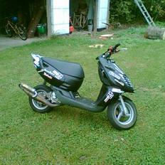 Aprilia Sonic Ombyg. LC TIL SALG!