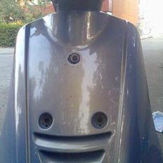 Yamaha Jog AS Brændt