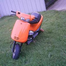 Piaggio zip (solgt)