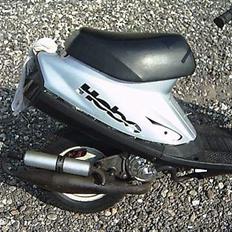 Yamaha Jog LC BYTTET TIL SONIC!