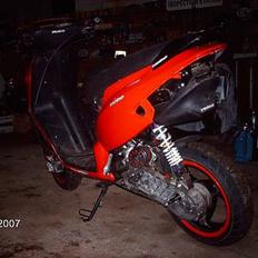 Piaggio NRG LC ( Malossi )