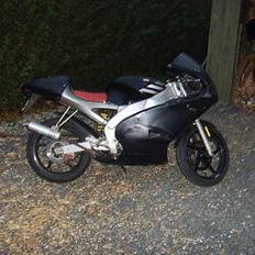 Aprilia RS50  solgt