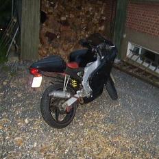 Aprilia RS50  solgt