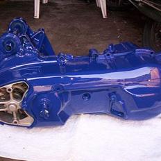 Yamaha jog lc  til salg