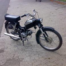 Puch ms50 (byttet til hot 50) 