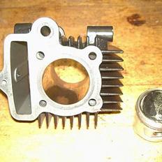 Honda Dax *RØD* UPDATE D. 03/12