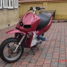 Aprilia Rally LC DD !