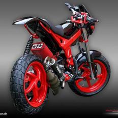 Suzuki Street Magic LC DD (SRM) 