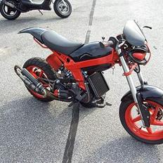 Suzuki Street Magic LC DD (SRM) 