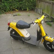 Yamaha Passola