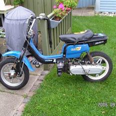 Suzuki fz50 til salg!