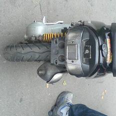 Yamaha BYTTET TIL SSM