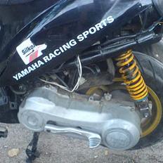 Yamaha BYTTET TIL SSM