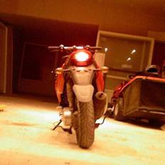 CPI PopCorn [ solgt ]