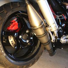 Suzuki street magic LC DD "NOS"