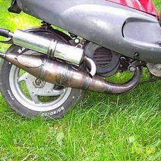 Piaggio zip AC solgt