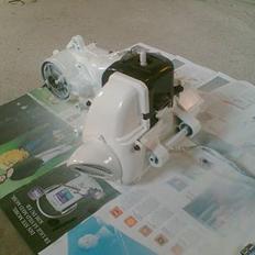 Yamaha BWS NG | Blevet stjålet