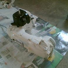 Yamaha BWS NG | Blevet stjålet