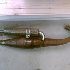 Piaggio Nrg Mc3 [Solgt]