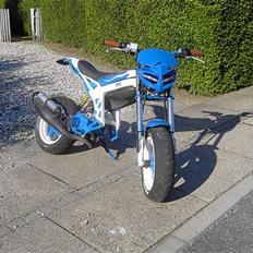 Suzuki Street Magic - Solgt