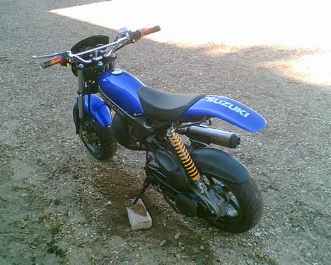 Suzuki Street Magic- (Byttet) :( billede 2